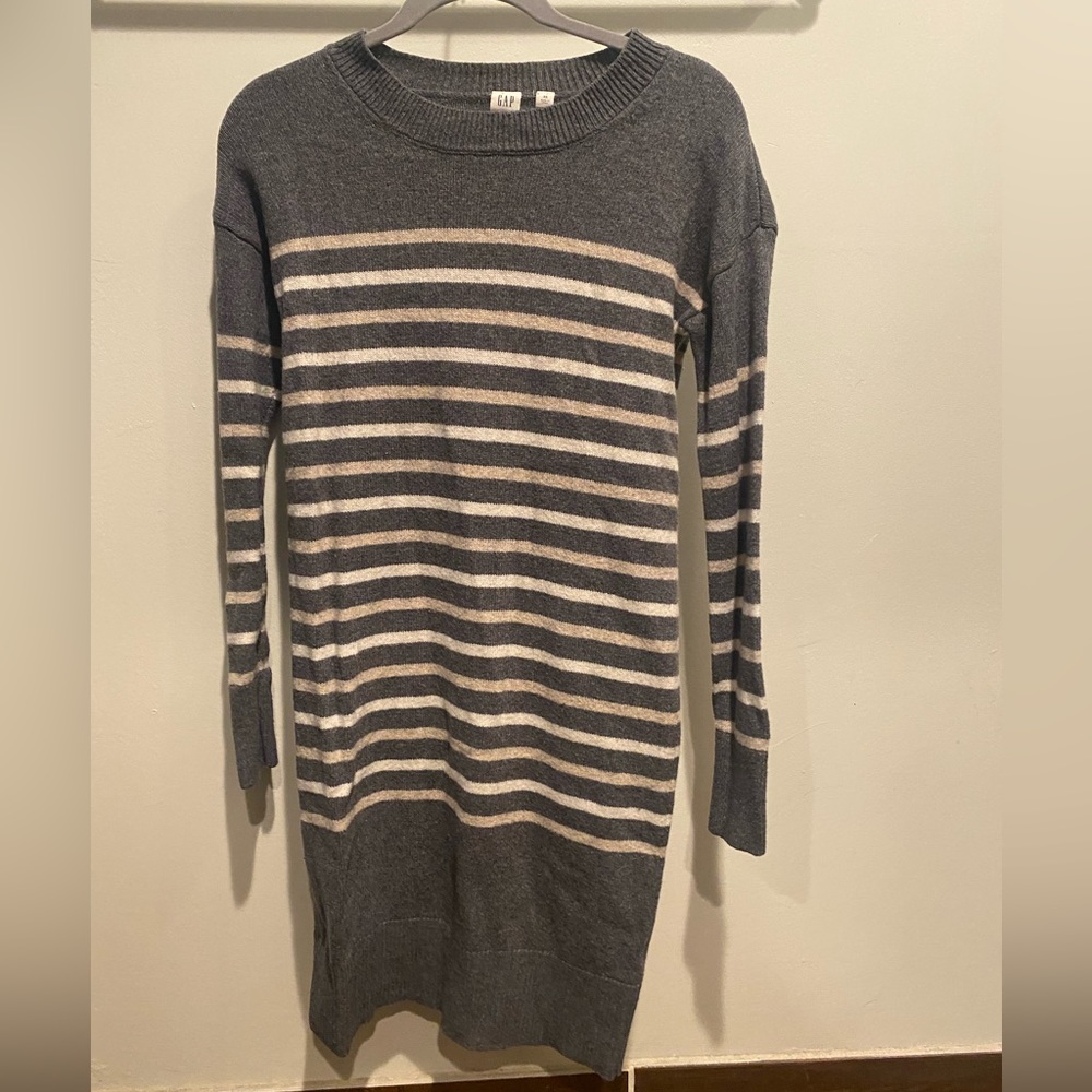 Gap Wool Dress